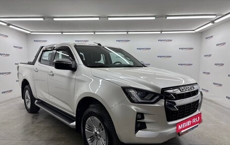 Isuzu D-Max, 2021 год, 3 500 000 рублей, 3 фотография