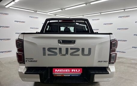 Isuzu D-Max, 2021 год, 3 500 000 рублей, 5 фотография