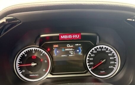 Isuzu D-Max, 2021 год, 3 500 000 рублей, 12 фотография