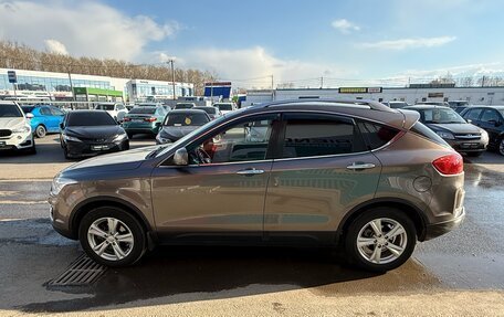 FAW Besturn X80 I рестайлинг, 2017 год, 1 027 000 рублей, 6 фотография