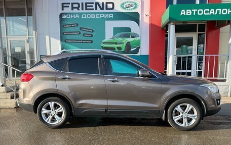 FAW Besturn X80 I рестайлинг, 2017 год, 1 027 000 рублей, 2 фотография