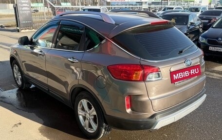 FAW Besturn X80 I рестайлинг, 2017 год, 1 027 000 рублей, 5 фотография