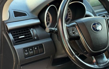 FAW Besturn X80 I рестайлинг, 2017 год, 1 027 000 рублей, 12 фотография