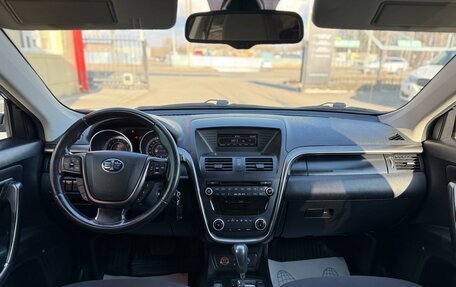 FAW Besturn X80 I рестайлинг, 2017 год, 1 027 000 рублей, 14 фотография