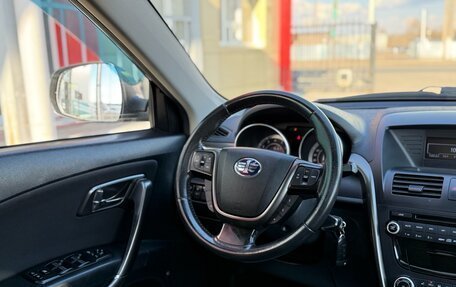 FAW Besturn X80 I рестайлинг, 2017 год, 1 027 000 рублей, 19 фотография