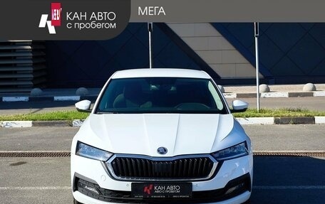 Skoda Octavia IV, 2021 год, 2 288 000 рублей, 3 фотография