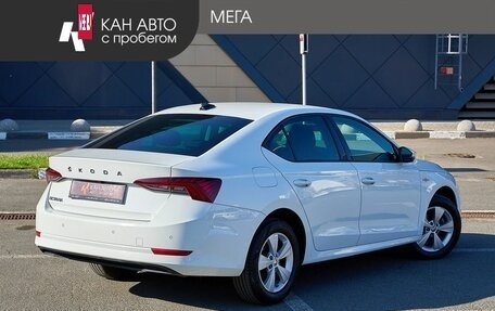 Skoda Octavia IV, 2021 год, 2 288 000 рублей, 2 фотография