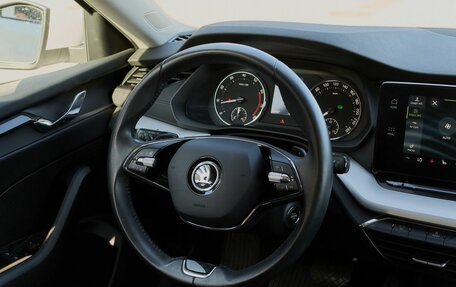 Skoda Octavia IV, 2021 год, 2 288 000 рублей, 18 фотография