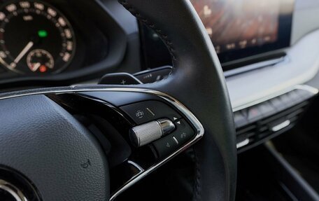 Skoda Octavia IV, 2021 год, 2 288 000 рублей, 13 фотография