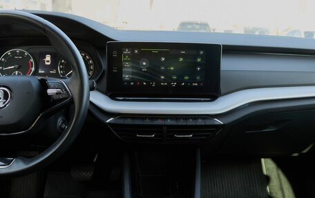Skoda Octavia IV, 2021 год, 2 288 000 рублей, 17 фотография