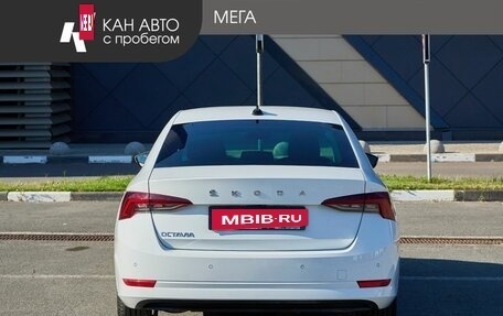 Skoda Octavia IV, 2021 год, 2 288 000 рублей, 4 фотография