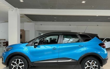 Renault Kaptur I рестайлинг, 2016 год, 1 170 000 рублей, 6 фотография