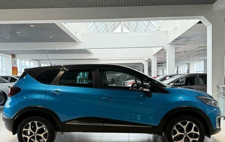 Renault Kaptur I рестайлинг, 2016 год, 1 170 000 рублей, 10 фотография