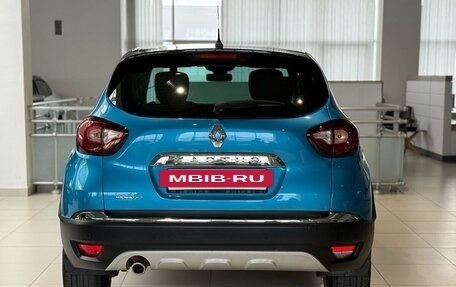 Renault Kaptur I рестайлинг, 2016 год, 1 170 000 рублей, 8 фотография