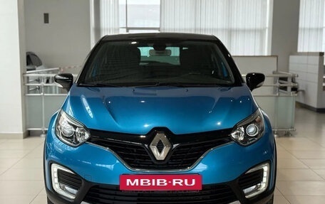 Renault Kaptur I рестайлинг, 2016 год, 1 170 000 рублей, 2 фотография