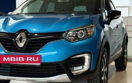 Renault Kaptur I рестайлинг, 2016 год, 1 170 000 рублей, 5 фотография