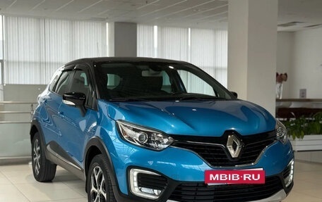 Renault Kaptur I рестайлинг, 2016 год, 1 170 000 рублей, 3 фотография