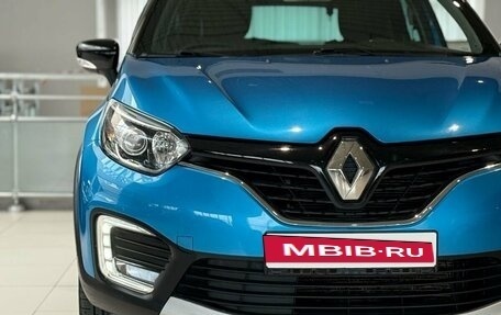 Renault Kaptur I рестайлинг, 2016 год, 1 170 000 рублей, 4 фотография