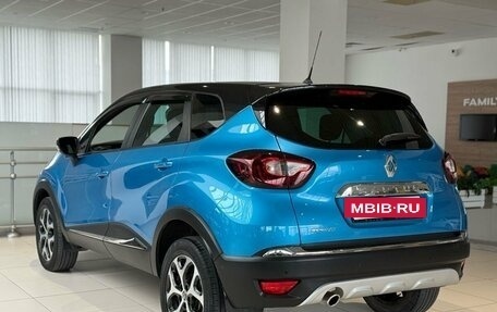 Renault Kaptur I рестайлинг, 2016 год, 1 170 000 рублей, 7 фотография