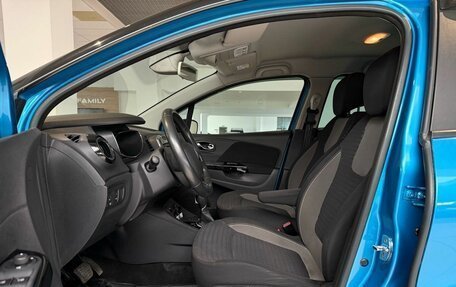 Renault Kaptur I рестайлинг, 2016 год, 1 170 000 рублей, 14 фотография