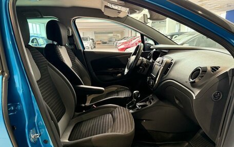 Renault Kaptur I рестайлинг, 2016 год, 1 170 000 рублей, 22 фотография