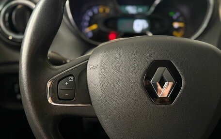 Renault Kaptur I рестайлинг, 2016 год, 1 170 000 рублей, 30 фотография