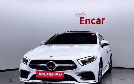 Mercedes-Benz CLS, 2021 год, 3 400 000 рублей, 3 фотография