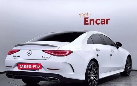 Mercedes-Benz CLS, 2021 год, 3 400 000 рублей, 2 фотография