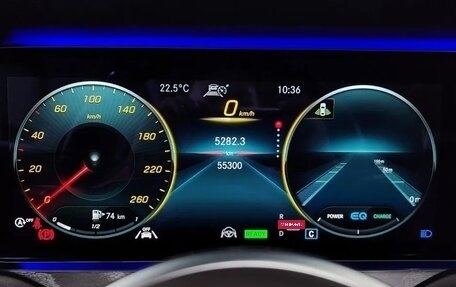 Mercedes-Benz CLS, 2021 год, 3 400 000 рублей, 6 фотография