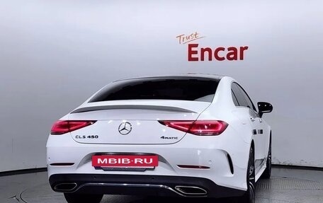 Mercedes-Benz CLS, 2021 год, 3 400 000 рублей, 4 фотография