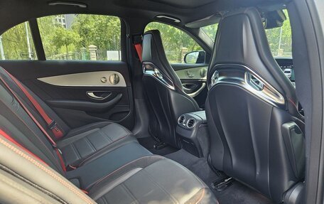 Mercedes-Benz E-Класс AMG, 2022 год, 6 600 000 рублей, 10 фотография