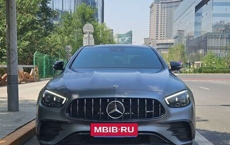 Mercedes-Benz E-Класс AMG, 2022 год, 6 600 000 рублей, 2 фотография