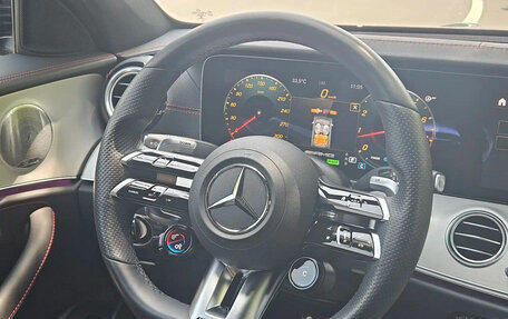 Mercedes-Benz E-Класс AMG, 2022 год, 6 600 000 рублей, 17 фотография