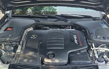 Mercedes-Benz E-Класс AMG, 2022 год, 6 600 000 рублей, 21 фотография