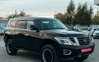 Nissan Patrol, 2015 год, 2 899 000 рублей, 1 фотография
