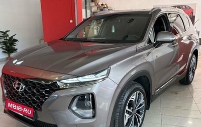 Hyundai Santa Fe IV, 2019 год, 3 200 000 рублей, 1 фотография