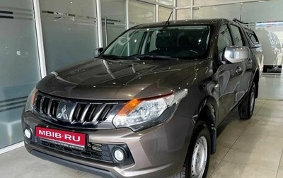 Mitsubishi L200 IV рестайлинг, 2018 год, 1 955 000 рублей, 1 фотография