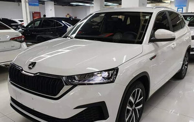 Skoda Kamiq I, 2022 год, 1 235 995 рублей, 1 фотография