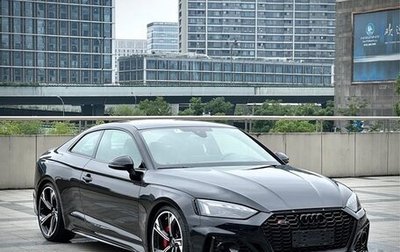 Audi RS 5, 2021 год, 5 830 000 рублей, 1 фотография