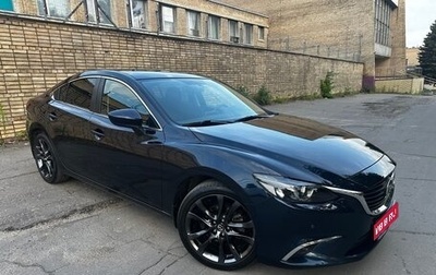 Mazda 6, 2015 год, 1 фотография