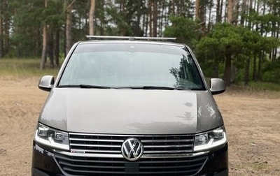 Volkswagen Multivan T6 рестайлинг, 2019 год, 6 300 000 рублей, 1 фотография