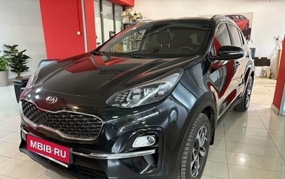 KIA Sportage IV рестайлинг, 2020 год, 2 250 000 рублей, 1 фотография