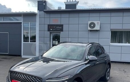Genesis GV70, 2022 год, 4 800 000 рублей, 1 фотография