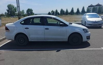 Volkswagen Polo VI (EU Market), 2019 год, 930 000 рублей, 1 фотография
