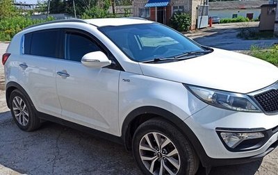 KIA Sportage III, 2014 год, 1 600 000 рублей, 1 фотография