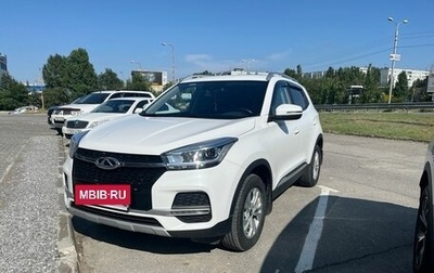 Chery Tiggo 4 I рестайлинг, 2021 год, 1 350 000 рублей, 1 фотография