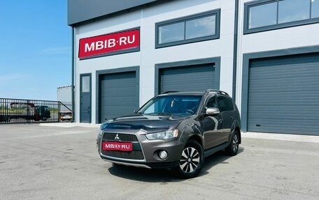 Mitsubishi Outlander III рестайлинг 3, 2012 год, 1 599 000 рублей, 1 фотография