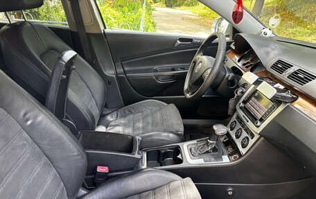 Volkswagen Passat B6, 2008 год, 780 000 рублей, 12 фотография