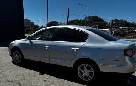 Volkswagen Passat B6, 2008 год, 780 000 рублей, 9 фотография
