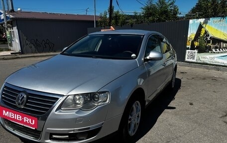 Volkswagen Passat B6, 2008 год, 780 000 рублей, 3 фотография